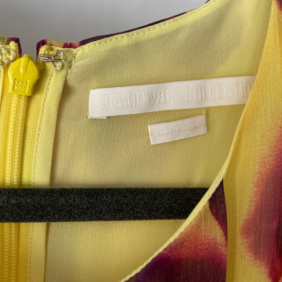 Jason Wu Collection Dress - Picture 4 of 8